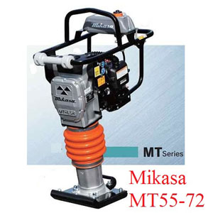 Máy đầm cóc Mikasa MT-55L