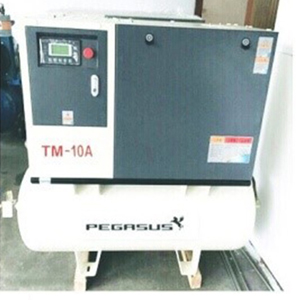 Máy nén khí trục vít Pegasus 7.5 kw